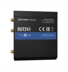 Промышленный Wi-Fi/4G маршрутизатор Teltonika RUT241
