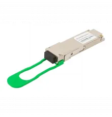 Модуль, QSFP28 100GBASE-CWDM4, разъем LC дальность до 2км