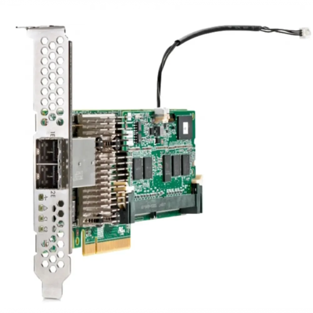Контроллер RAID HP Smart Array P441 с 4GB FBWC, SAS