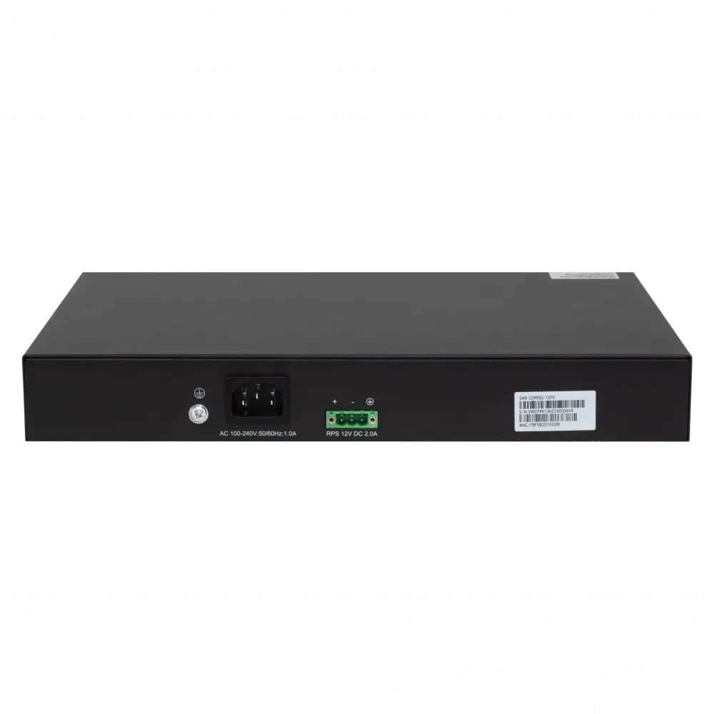 Управляемый коммутатор уровня 3 SNR-S2995G-12FX