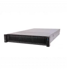 Серверная платформа Аквариус T50 D224CF, 2U, до двух процессоров Intel Xeon Scalable Gen 2, DDR4, 24x2.5, 1x1000Base-T, резервируемый БП
