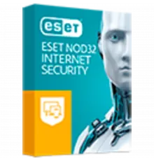 Лицензия ESET NOD32 Internet Security на 2 года для 3 пользователей