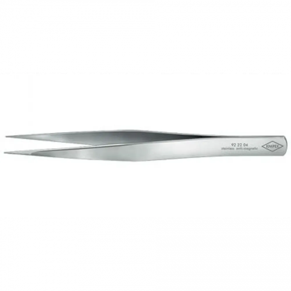 Пинцет прецизионный Knipex KN-922204