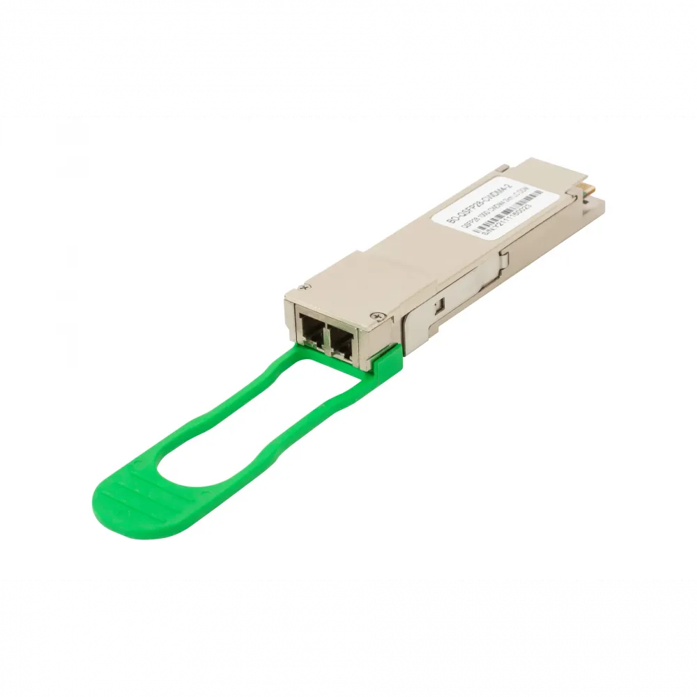 Модуль QSFP28 100GBASE-CWDW4 LC 2 км