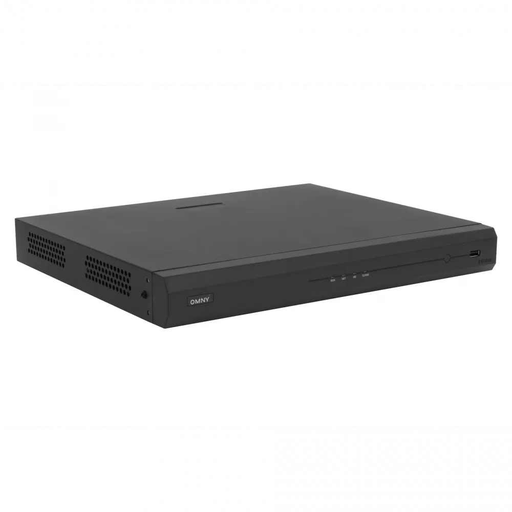 Видеорегистратор сетевой 16-канальный OMNY PRO NVR2216-S-AL