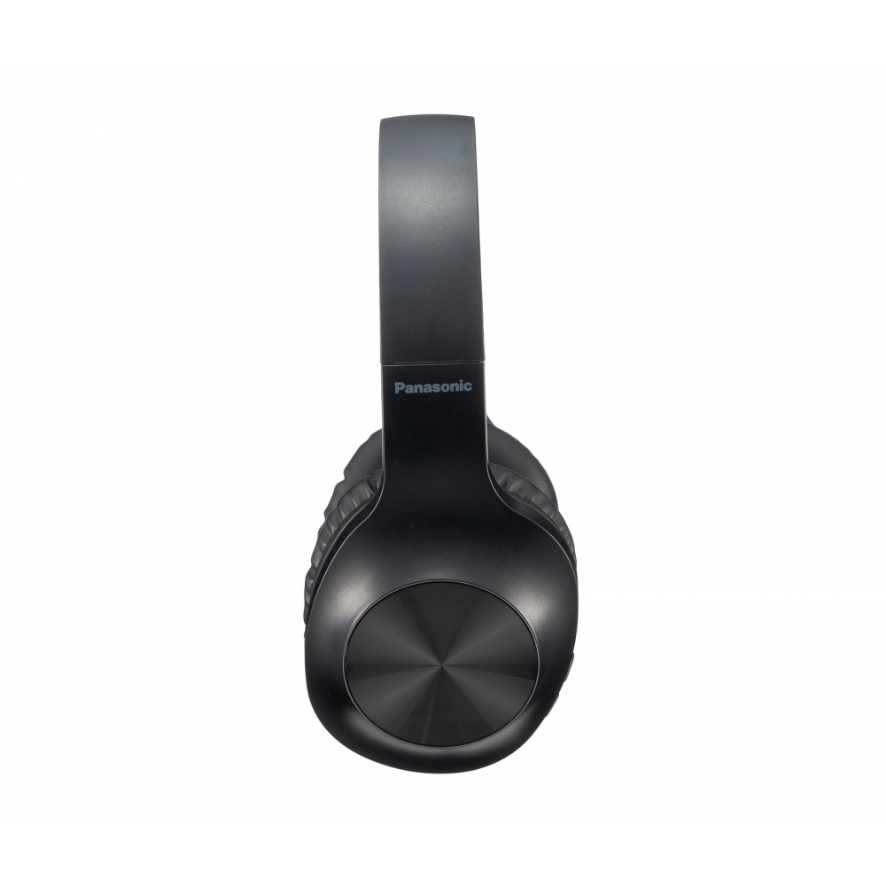Наушники Over-ear Panasonic RB-HX220 BT 5.0, SBC, Wireless, Mic, Черный