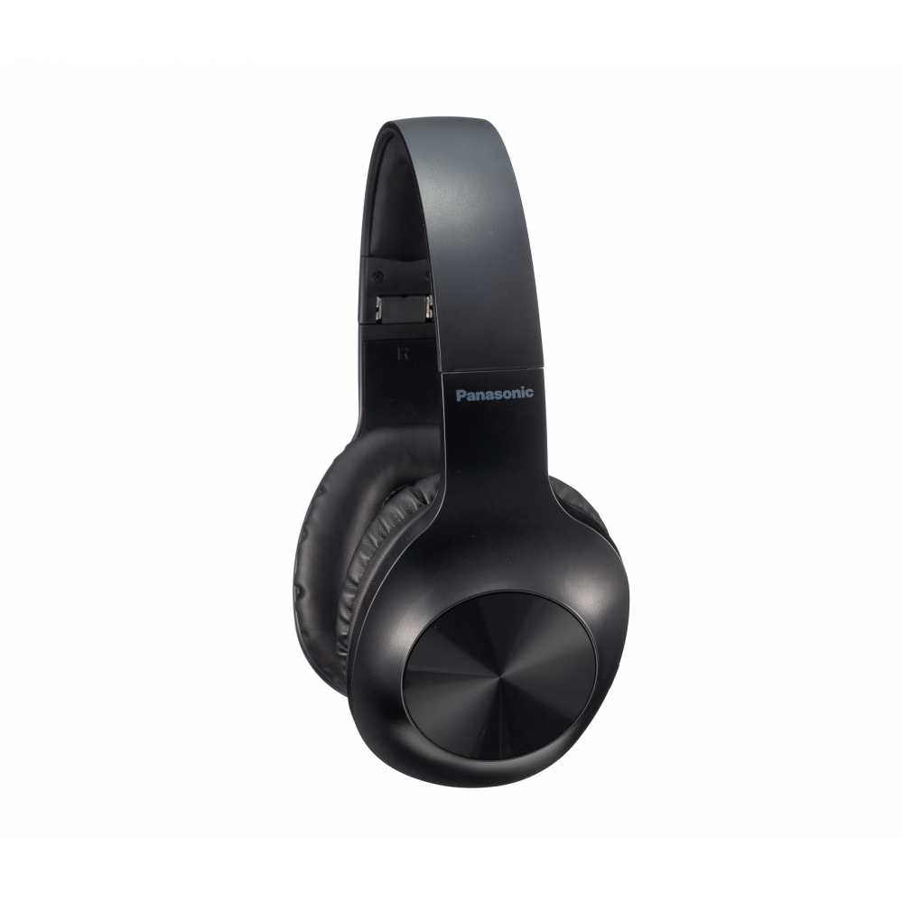 Наушники Over-ear Panasonic RB-HX220 BT 5.0, SBC, Wireless, Mic, Черный