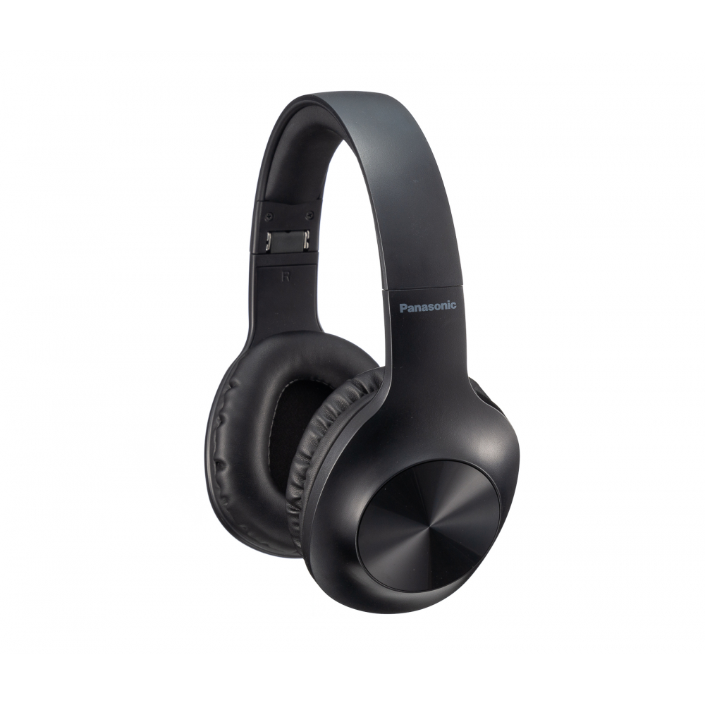 Наушники Over-ear Panasonic RB-HX220 BT 5.0, SBC, Wireless, Mic, Черный