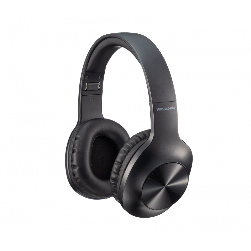 Наушники Over-ear Panasonic RB-HX220 BT 5.0, SBC, Wireless, Mic, Черный