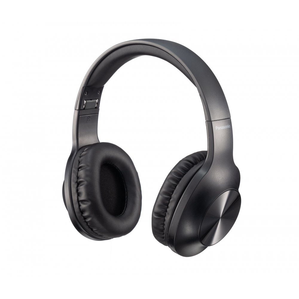 Наушники Over-ear Panasonic RB-HX220 BT 5.0, SBC, Wireless, Mic, Черный
