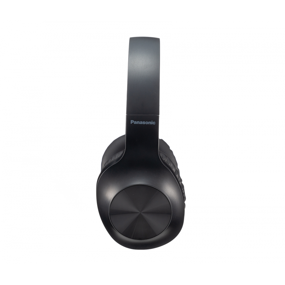 Наушники Over-ear Panasonic RB-HX220 BT 5.0, SBC, Wireless, Mic, Черный