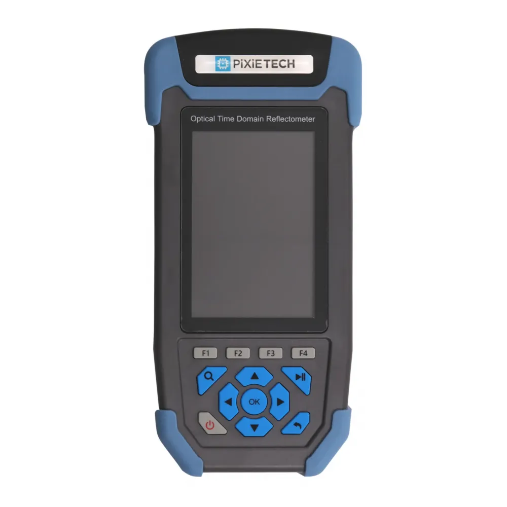 Рефлектометр оптический Pixietech PXT-OTDR-02 (1310/1550 nm, 24/22 dB)