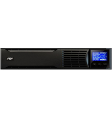 ИБП FSP Champ 3K RM, 3000VA/2700W, RT2U, LCD, USB, 6xС13 (CH-1103RS)