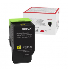 Тонер картридж Xerox C310/C315 Yellow (5500 стр)