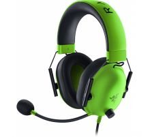 Гарнитура Razer Blackshark V2 X 3.5мм, зеленый