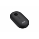 Мышь 2E MF300 Silent беспроводная, Bluetooth, графитово-чёрный