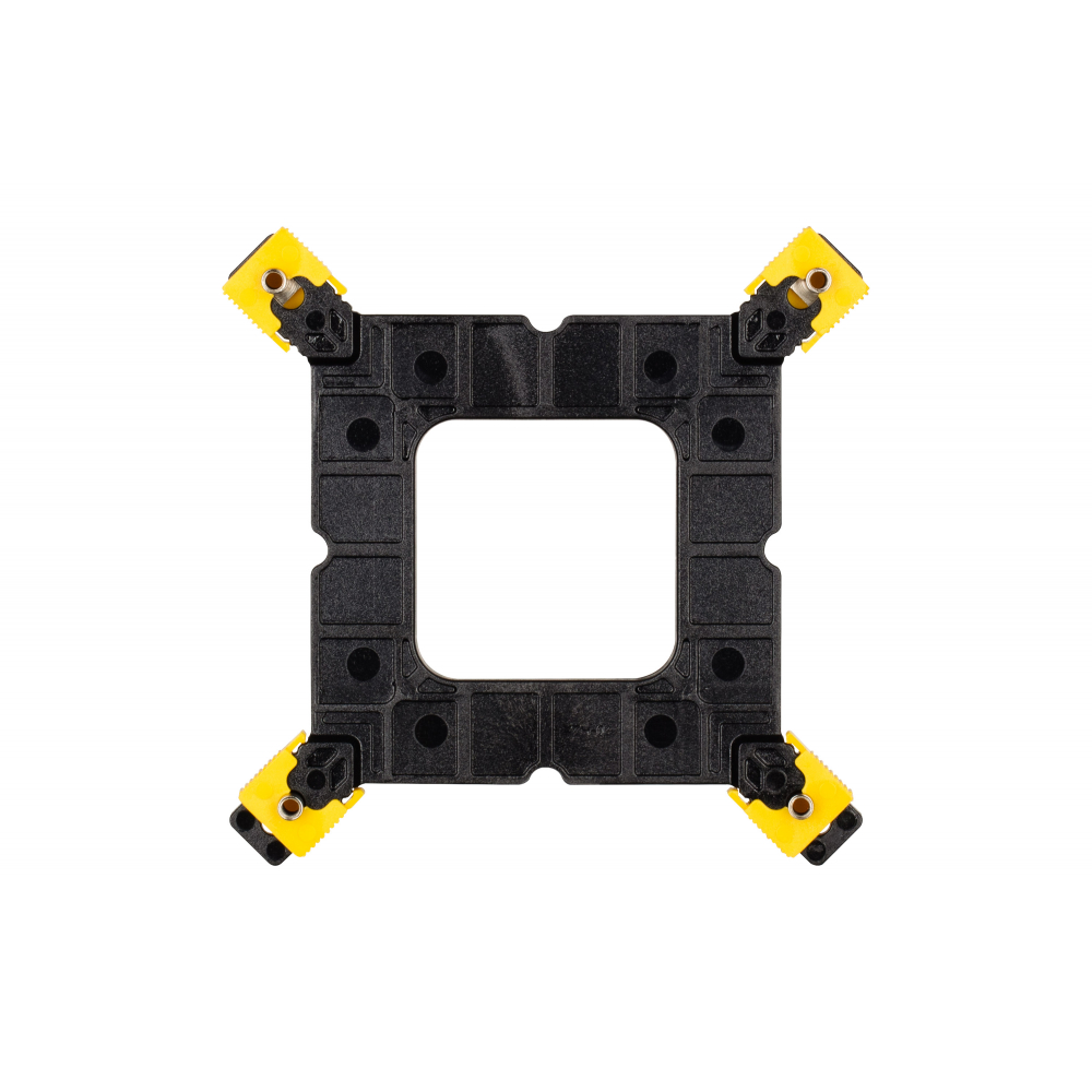 Процессорный кулер 2E CX10384 для сокетов LGA1700, 1366, 1200, 115x с 4pin PWM и TDP 65W