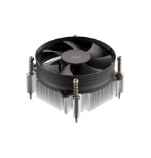Процессорный кулер 2E CX10384 LGA1700, 1366, 1200, 115x, 4pin PWM TDP 65W