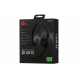 Гарнитура ПК моно On-ear 2E CH12 USB, omni-mic, 2м, черный