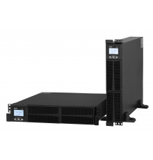 ИБП 2E OD3000RT, 3000VA/2700W, RT2U, LCD, USB, 3xSchuko