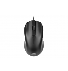 Мышь 2E MF150, USB-A, чорний