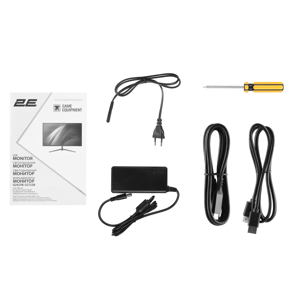 Монитор 2E GAMING 23.8" G2423B