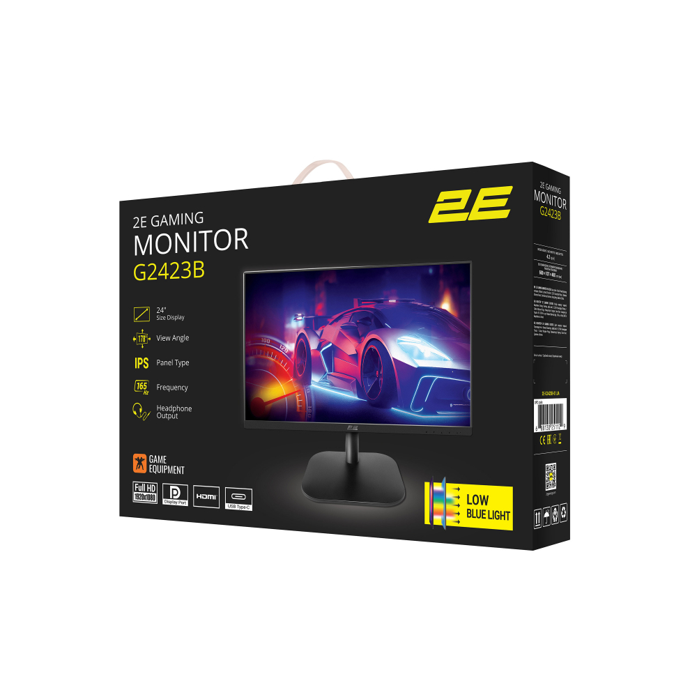 Монитор 2E GAMING 23.8" G2423B