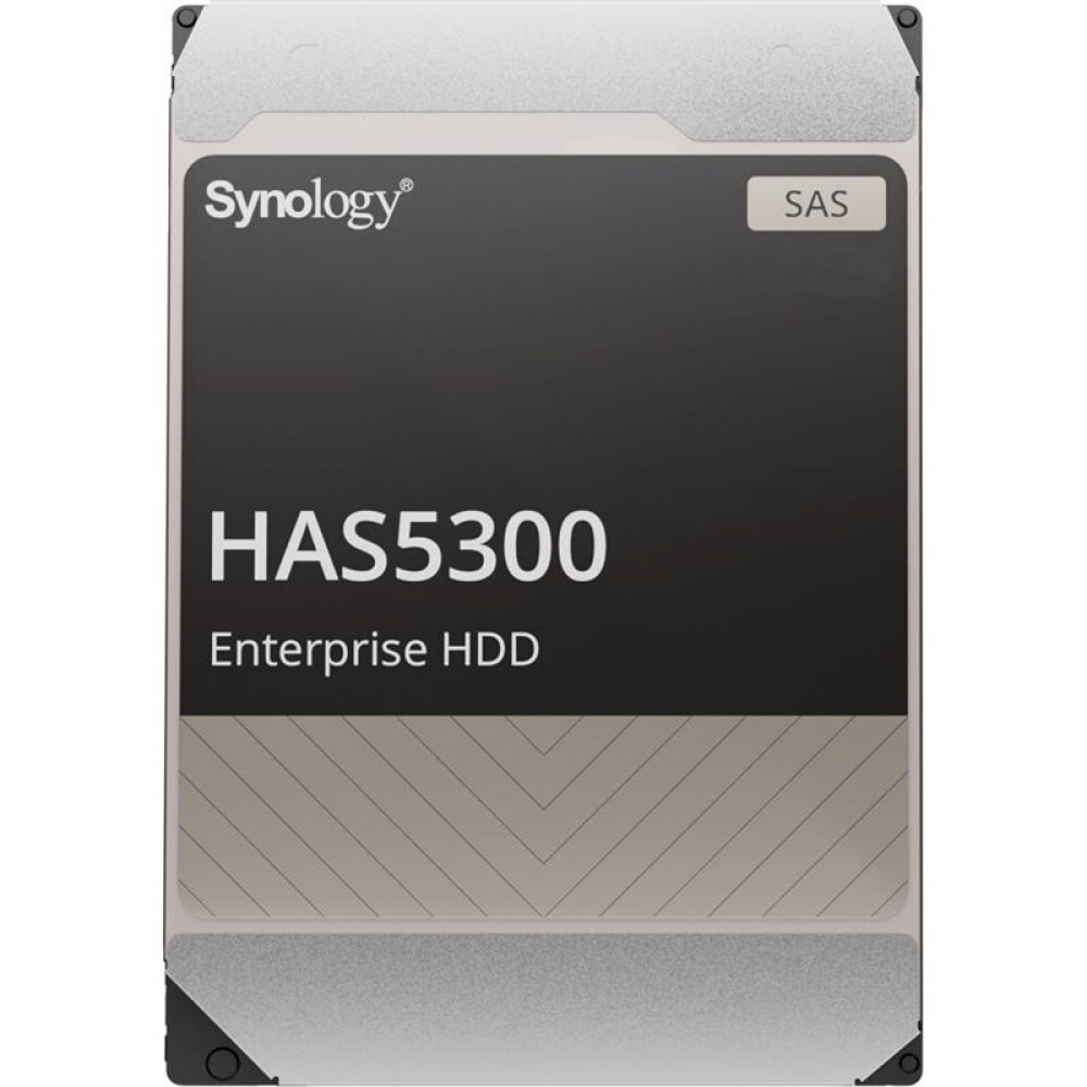 Жесткий диск Synology 3.5" 16 ТБ SAS 7200 об/мин