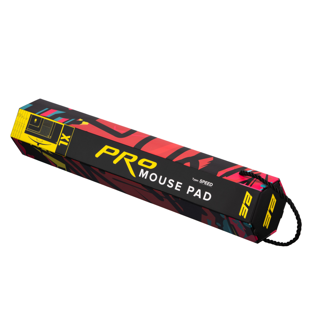 Игровая поверхность 2E GAMING PRO Speed D06 XL (800x450x3 мм)