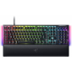 Клавиатура механическая Razer BlackWidow V4, 114 клавиш, Yellow Switch, USB-A, EN/RU, RGB, чёрная