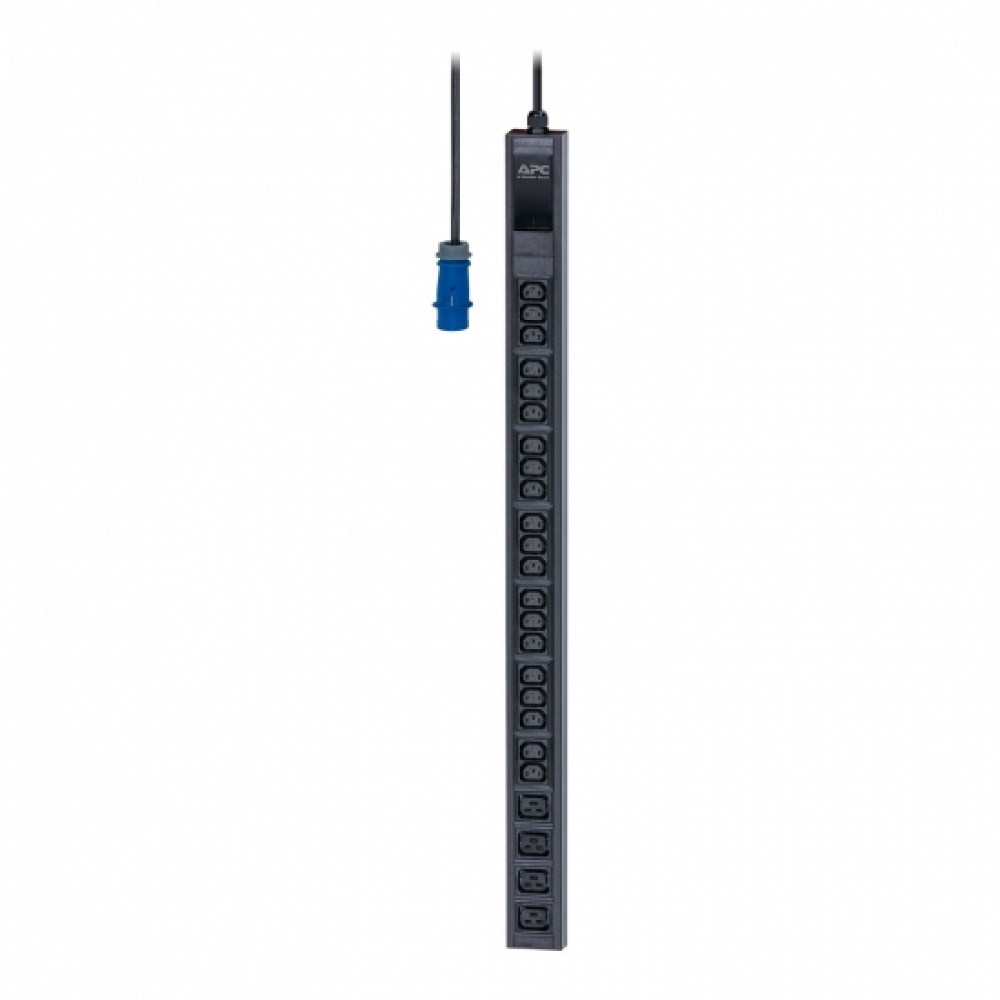 Устройство распределения питания Schneider Electric Easy PDU Basic ZeroU 16A 230V (14) SCHUKO