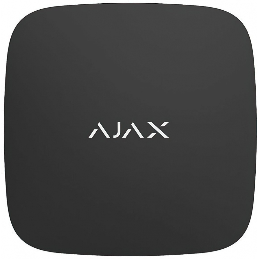 Dатчик затопления Ajax LeaksProtect (9SA) черный