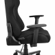 Кресло 2E GAMING BUSHIDO II, ткань, 3D-Armrests, серый тёмный