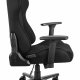 Кресло 2E GAMING BUSHIDO II, ткань, 3D-Armrests, серый тёмный