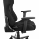Кресло 2E GAMING BUSHIDO II, ткань, 3D-Armrests, серый тёмный