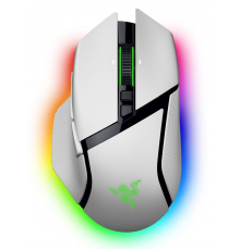 Мышь Razer Basilisk V3 Pro 35K, RGB, USB-A/WL/BT, белый