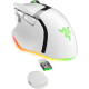 Мышь Razer Basilisk V3 Pro 35K, RGB, USB-A/WL/BT, белый