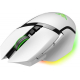 Мышь Razer Basilisk V3 Pro 35K, RGB, USB-A/WL/BT, белый