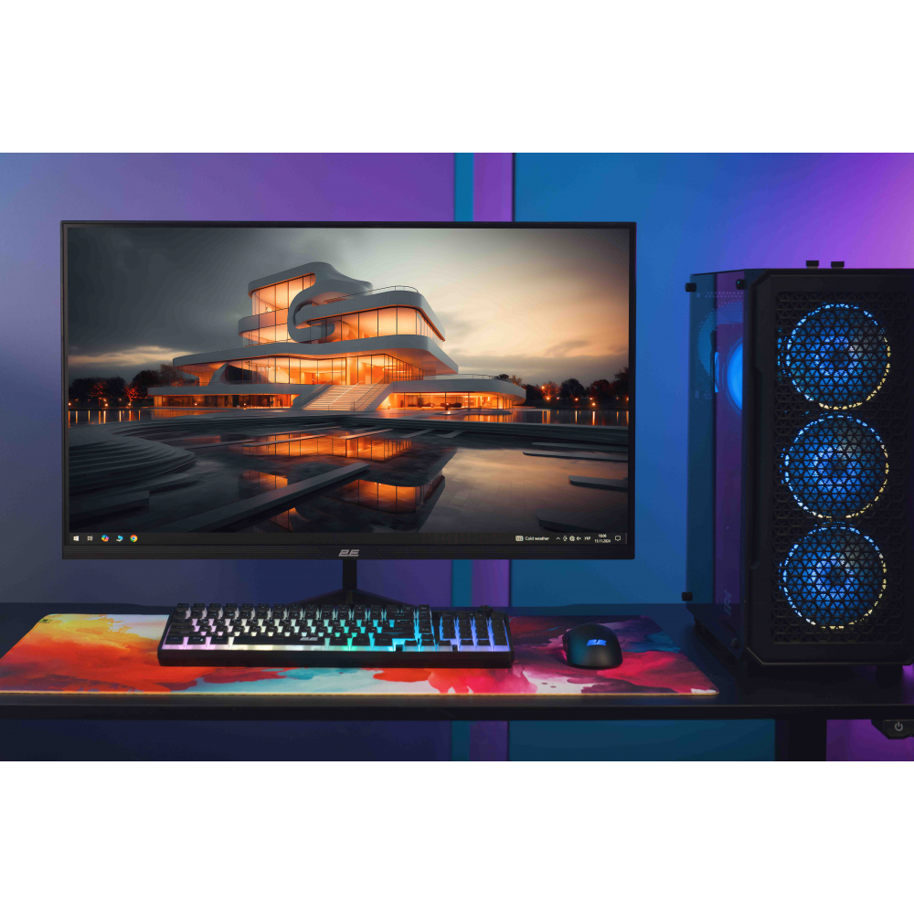 Монитор 2E GAMING 27 G2724BU