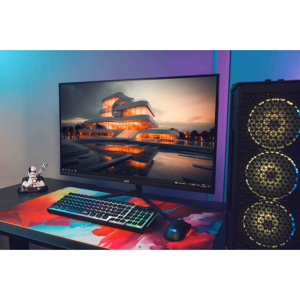 Монитор 2E GAMING 27 G2724BU