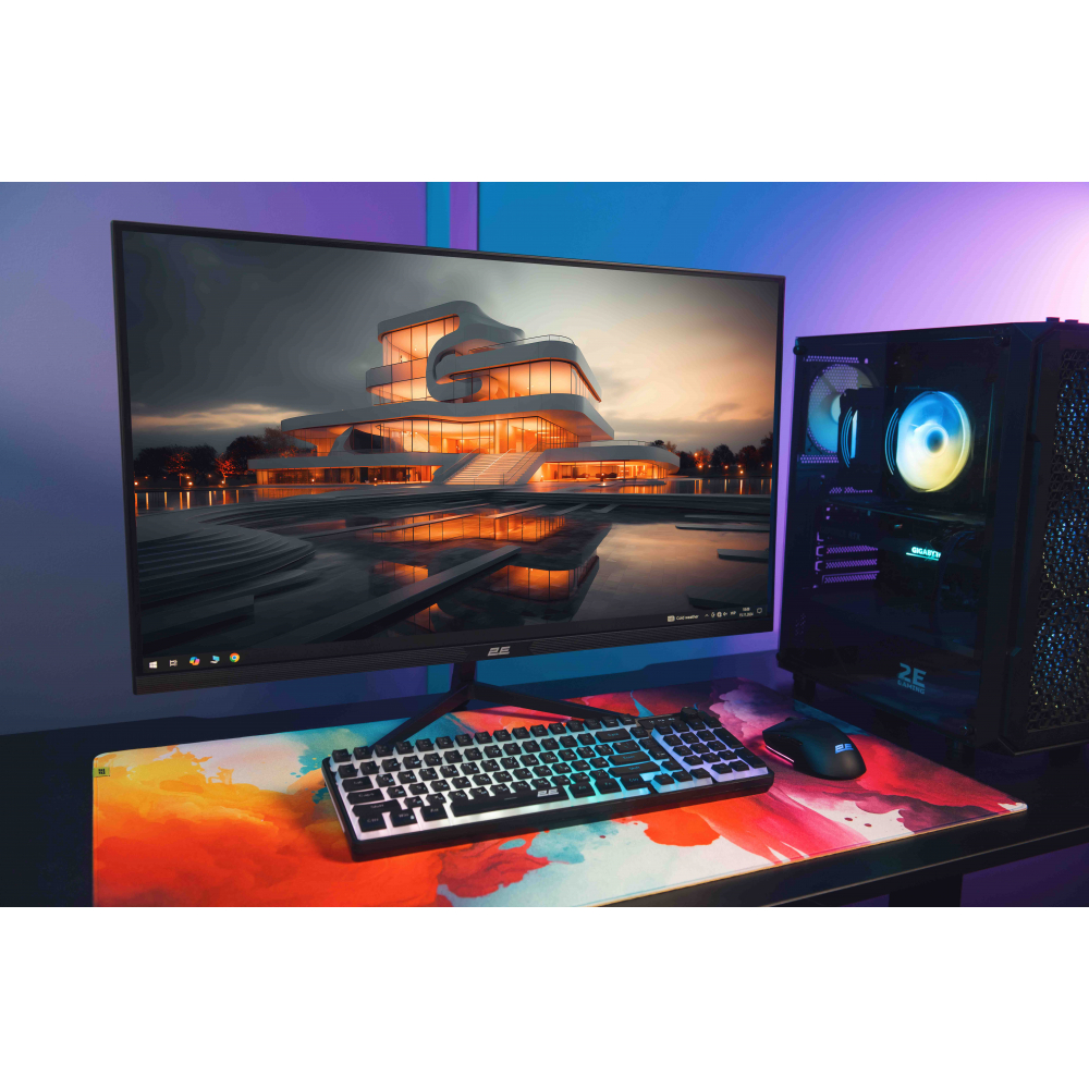 Монитор 2E GAMING 27 G2724BU