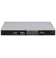 Контроллер H3C WSG1812X-PWR 16-Port (14*1000BASE-T and 2*SFP Plus) Wireless Integrated Services Gateway