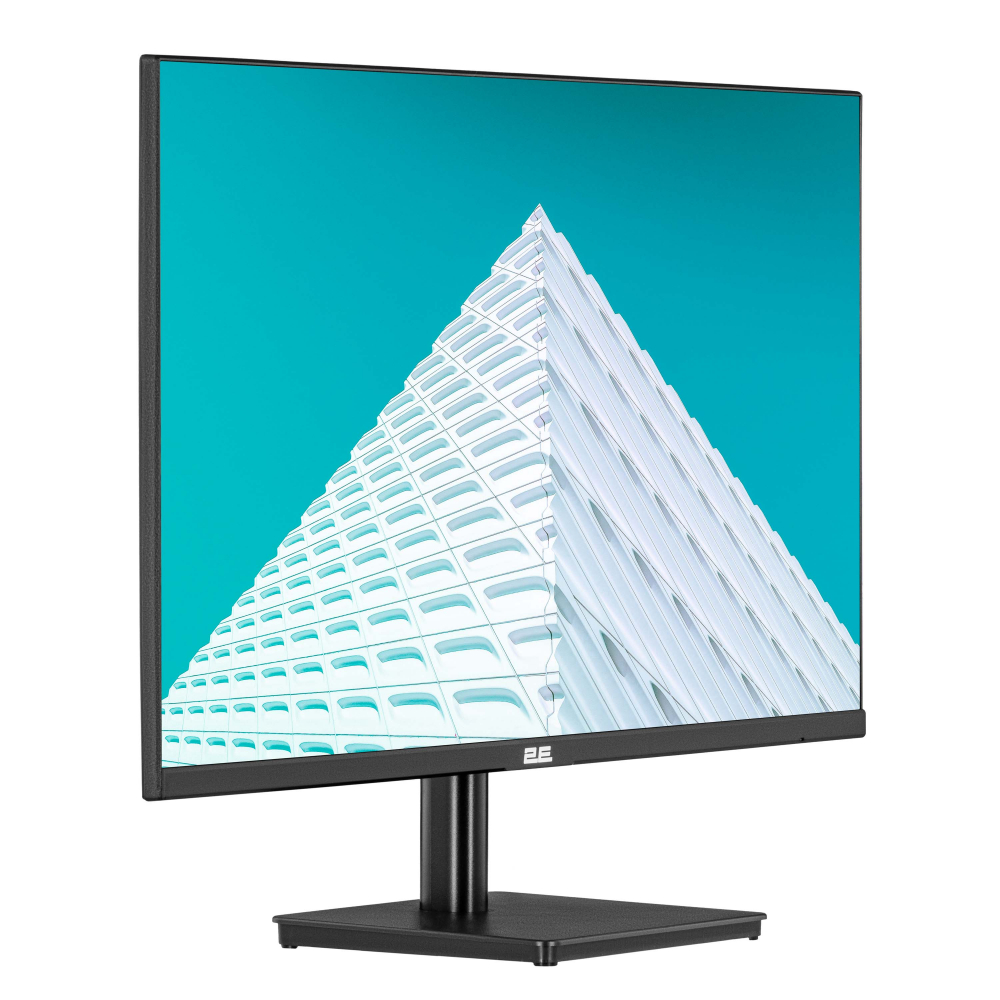 Монитор 2E 23.8" E2425B D-Sub, HDMI, VA, 100Hz, FreeSync
