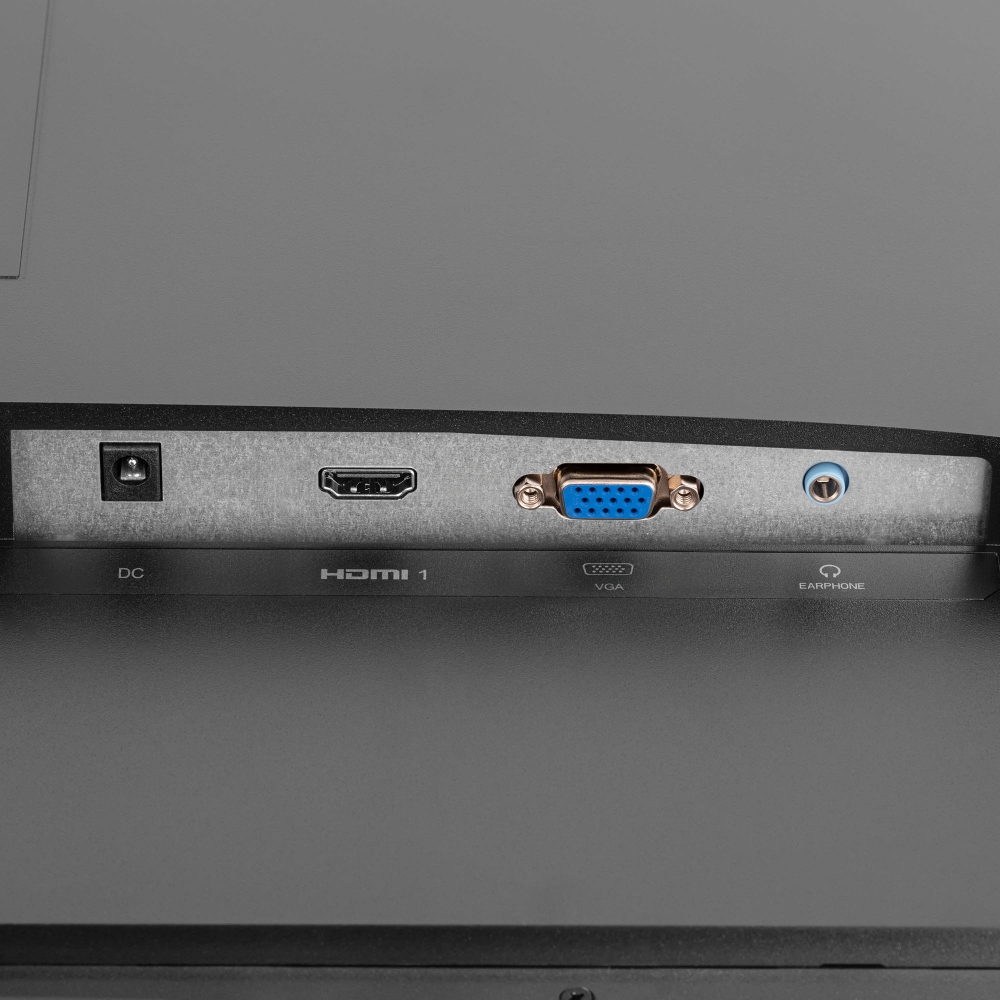 Монитор 2E 23.8" E2425B D-Sub, HDMI, VA, 100Hz, FreeSync