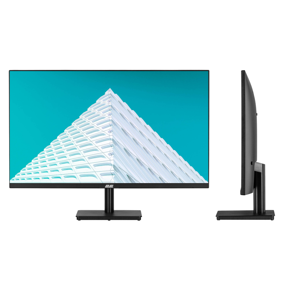 Монитор 2E 23.8" E2425B D-Sub, HDMI, VA, 100Hz, FreeSync