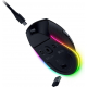 Мышь Razer Pro Click V2, RGB, USB-A/WL/BT, чёрный
