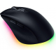 Мышь Razer Pro Click V2, RGB, USB-A/WL/BT, чёрный
