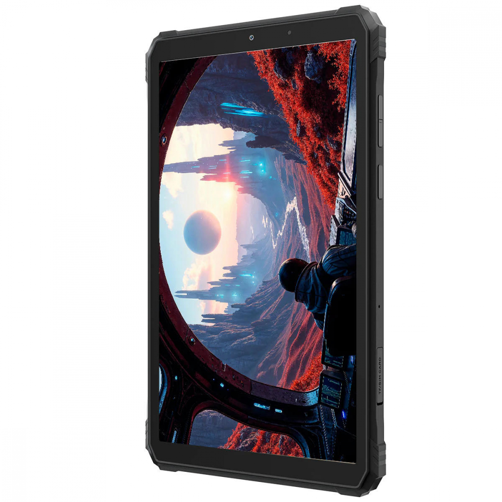 Планшет Blackview Tab Active 5 8.68" 8ГБ/128ГБ LTE 6600мА·ч черный