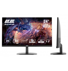 Монитор 2E GAMING 23.8 G2423B HDMI, DP, USB-C, Audio, IPS, 165Hz, 1ms, FreeSync