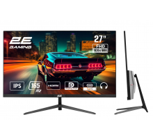 Монитор 2E GAMING 27 G2724BU HDMI, DP, Type-C, IPS, 165Hz, 1ms, FreeSync